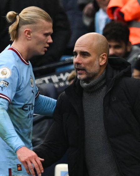 Erling Haaland est-il blessé pour Man City vs Arsenal ? Indice Twitter, dernière mise à jour de Guardiola et FPL - 1