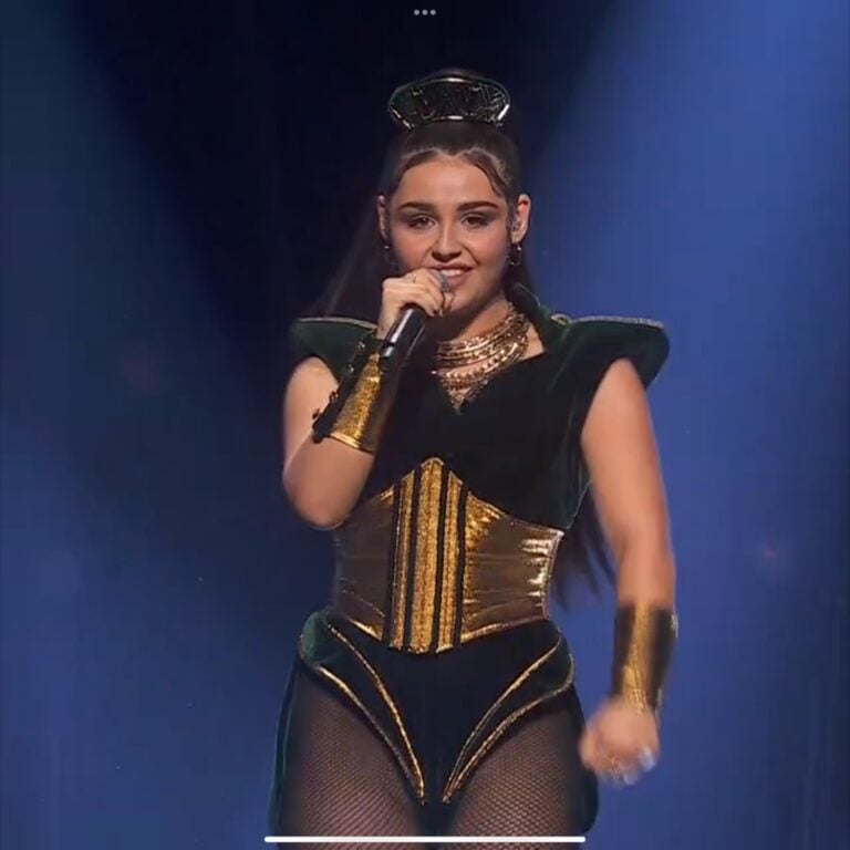 La Norvège envoie Alessandra à l'Eurovision avec "Queen of Kings