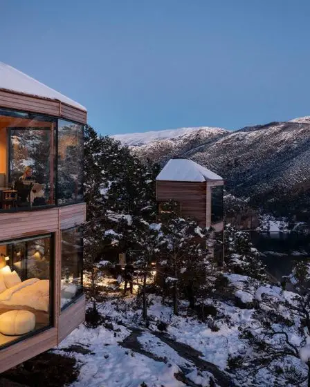 Dormez au-dessus du Lysefjord en Norvège dans ces superbes cabanes de montagne - 4