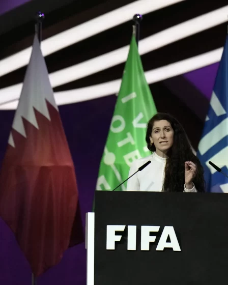 Le dirigeant norvégien du football qui a affronté le Qatar cherche à obtenir le poste le plus élevé de l'UEFA. - 4