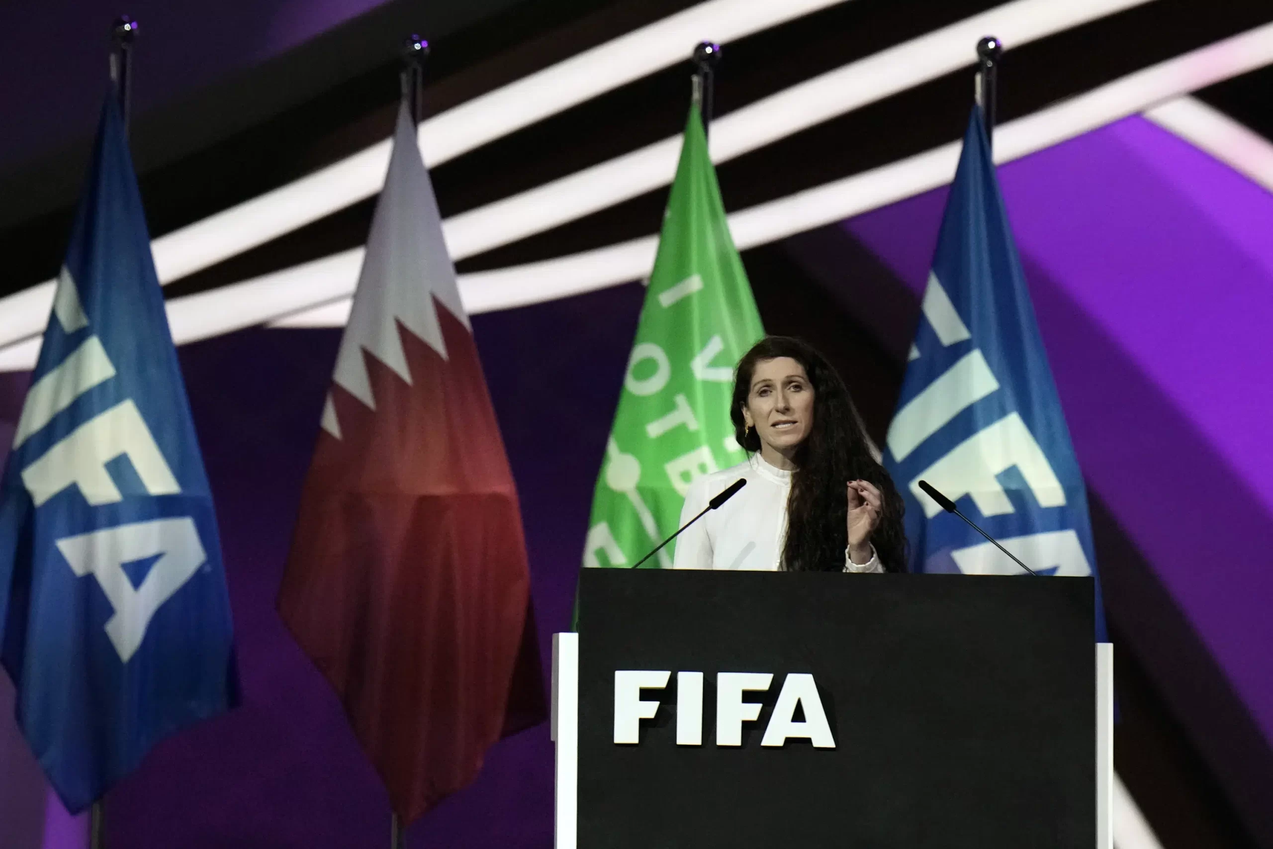 Le dirigeant norvégien du football qui a affronté le Qatar cherche à obtenir le poste le plus élevé de l'UEFA. - 3