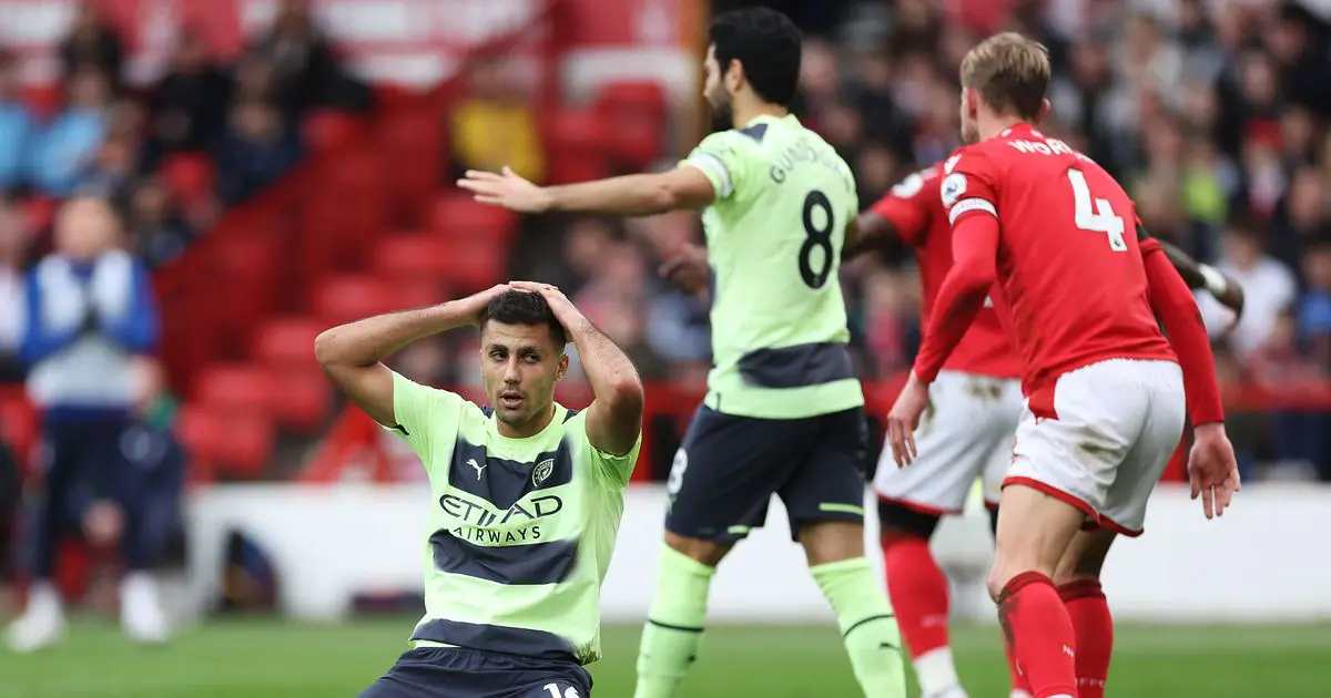 Man City explose pour redonner espoir à Arsenal et à ses rivaux de Premier League – Simon Bajkowski 4 Man City explose pour redonner espoir à Arsenal et à ses rivaux de Premier League – Simon Bajkowski - 3