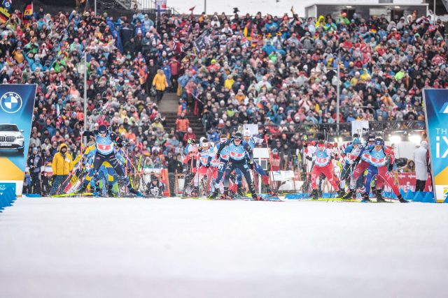 La France surprend la Norvège dans le relais masculin des Championnats du monde de biathlon - FasterSkier.com 40 La France surprend la Norvège dans le relais masculin des Championnats du monde de biathlon - FasterSkier.com - 39
