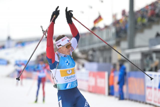 La France surprend la Norvège dans le relais masculin des Championnats du monde de biathlon - FasterSkier.com - 45