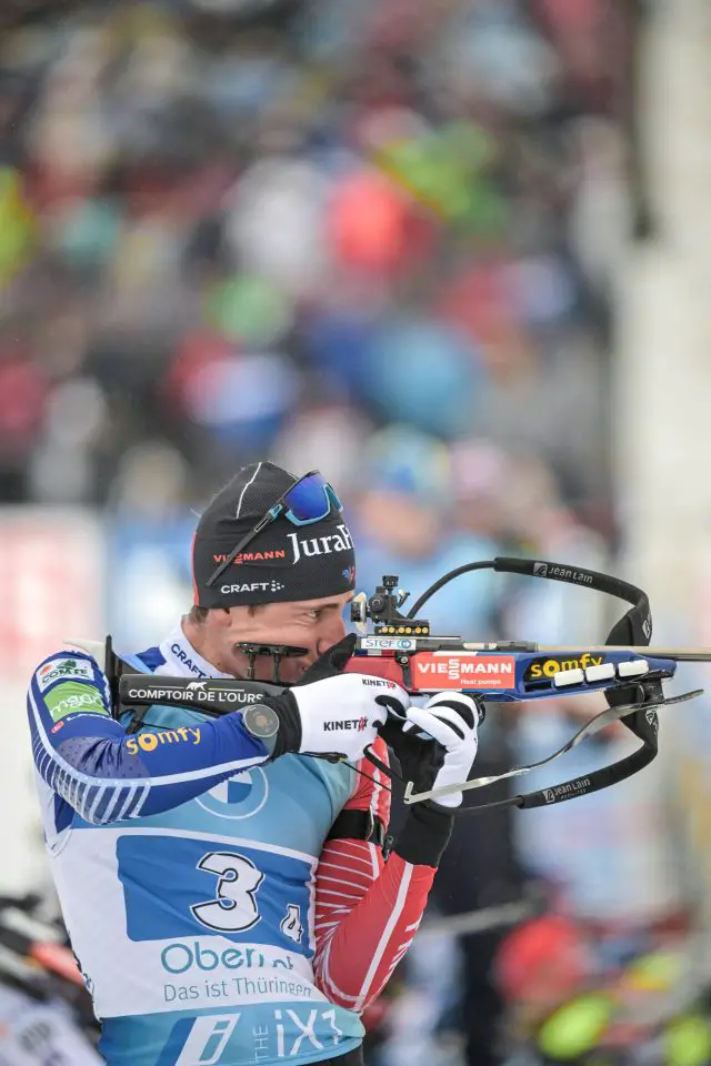 La France surprend la Norvège dans le relais masculin des Championnats du monde de biathlon - FasterSkier.com - 47