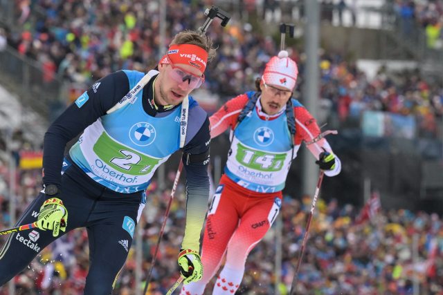 La France surprend la Norvège dans le relais masculin des Championnats du monde de biathlon - FasterSkier.com 52 La France surprend la Norvège dans le relais masculin des Championnats du monde de biathlon - FasterSkier.com - 51