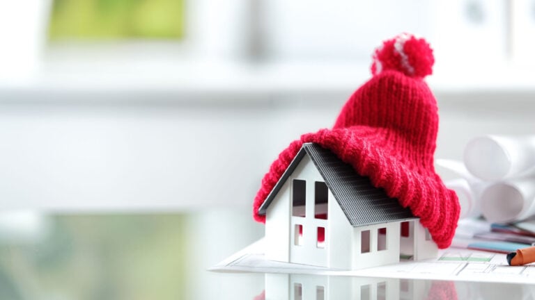 Les allocations de logement en Norvège expliquées 36 Concept de chauffage de maison en Norvège.