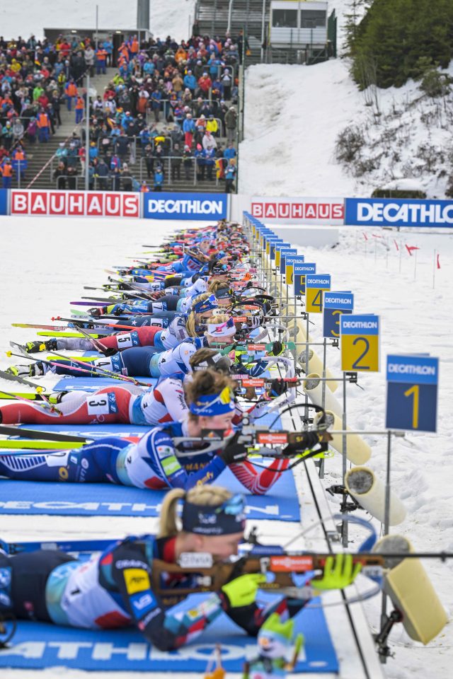 La Norvège en or dans un thriller de relais mono-mixte aux Championnats du monde - FasterSkier.com 30 La Norvège en or dans un thriller de relais mono-mixte aux Championnats du monde - FasterSkier.com - 29