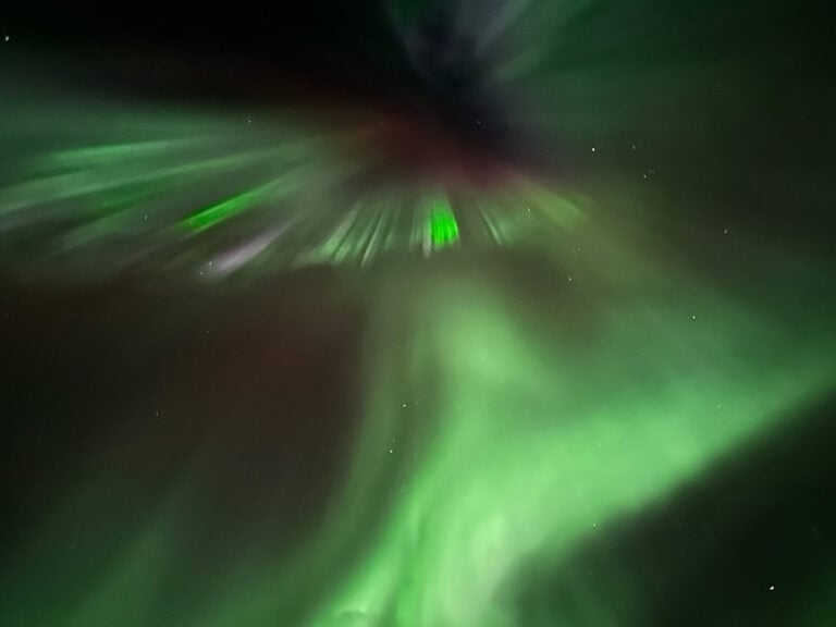 En images : Une croisière hivernale aux aurores boréales dans le nord de la Norvège 146 Fantastiques aurores boréales.