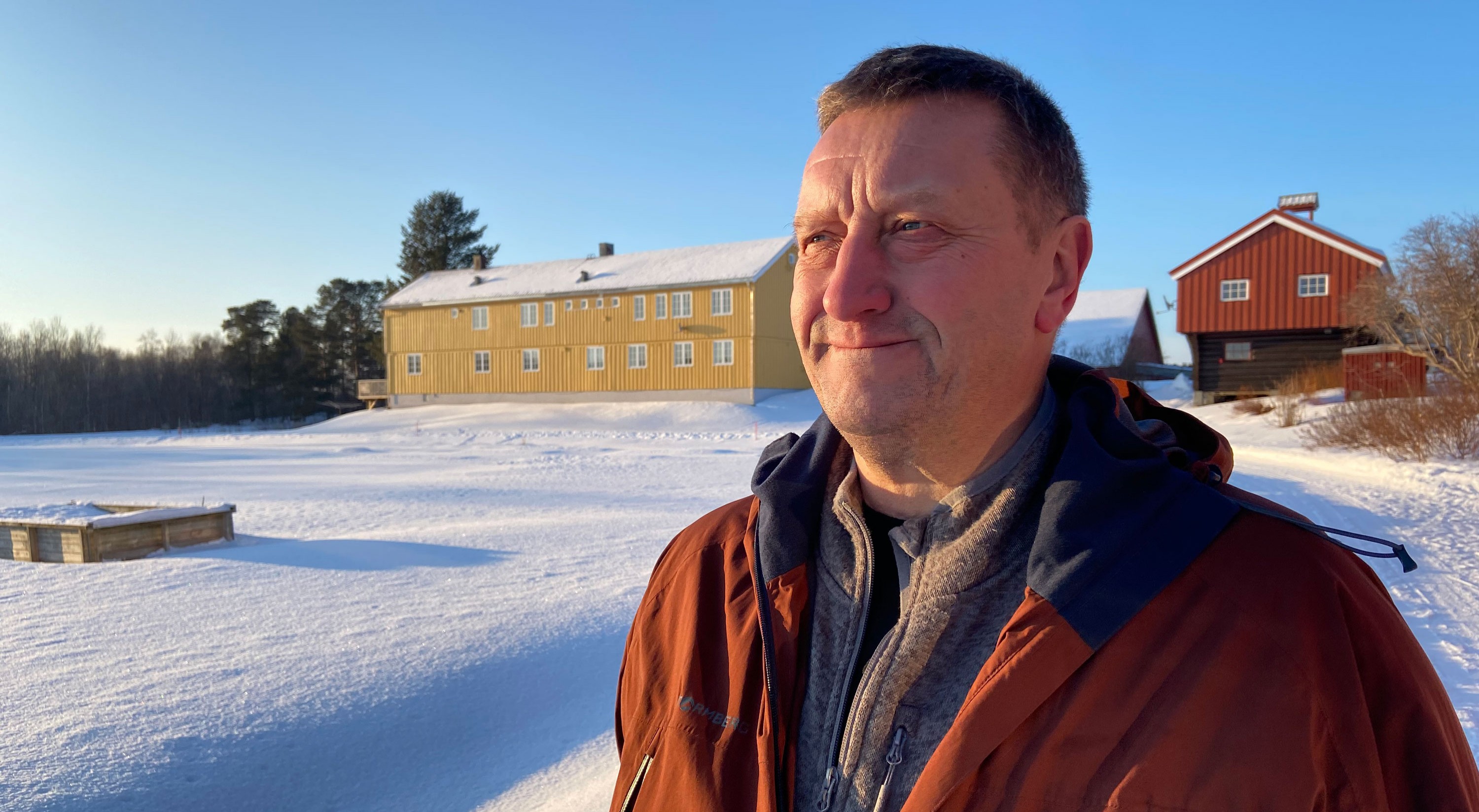 À la frontière arctique de la Norvège avec la Russie, sauver la vie des réfugiés dans le froid extrême est une préoccupation plus importante qu'une invasion militaire. 20 À la frontière arctique de la Norvège avec la Russie, sauver la vie des réfugiés dans le froid extrême est une préoccupation plus importante qu'une invasion militaire. - 19
