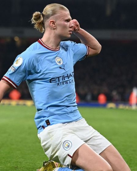 "Je m'en fiche" - Erling Haaland répond aux critiques de la forme de Man City - 13