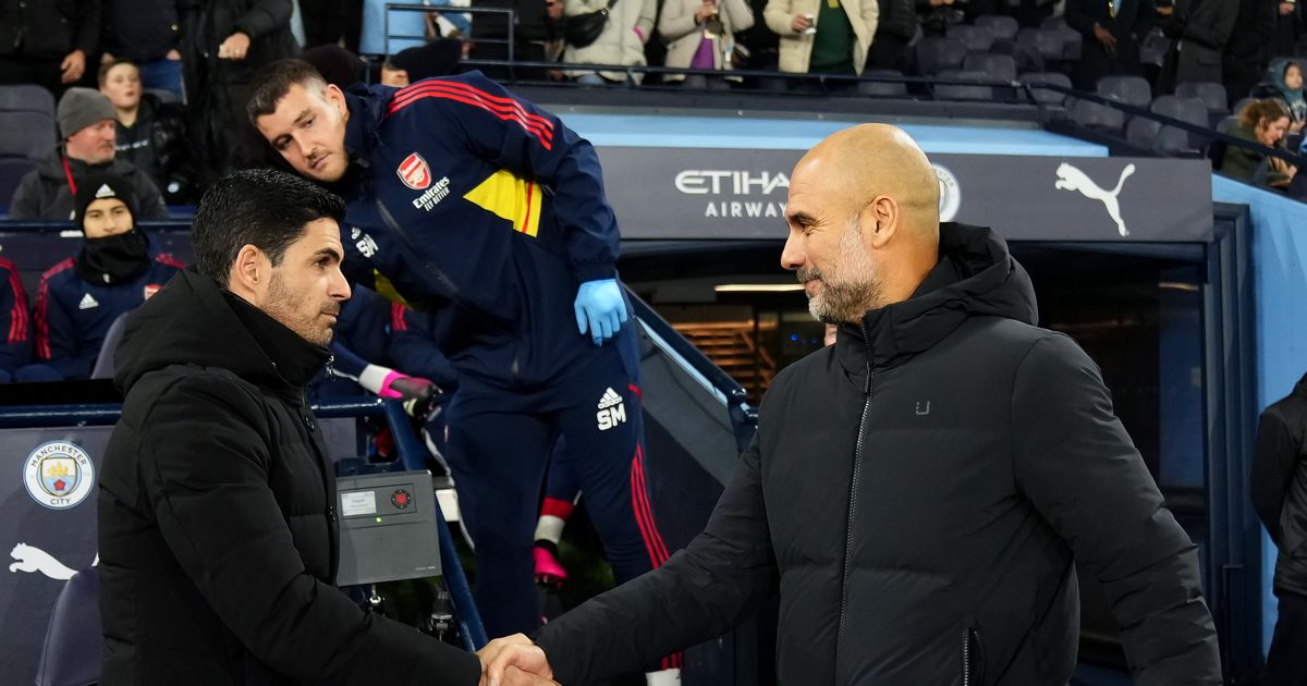 Prédiction Arsenal vs Man City et cotes avant le choc crucial pour le titre de Premier League 4 Prédiction Arsenal vs Man City et cotes avant le choc crucial pour le titre de Premier League - 3