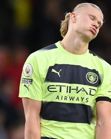 Man City a trois matches parfaits à aborder concernant la tendance Erling Haaland – Joe Bray - 25