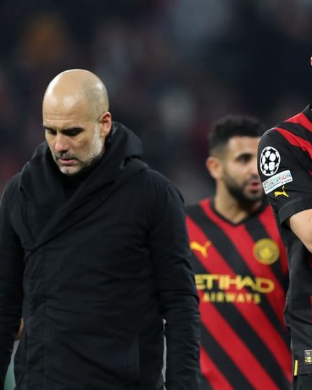 "Ma faute" - Pep Guardiola lance une défense passionnée de la tactique d'Erling Haaland de Man City - 4