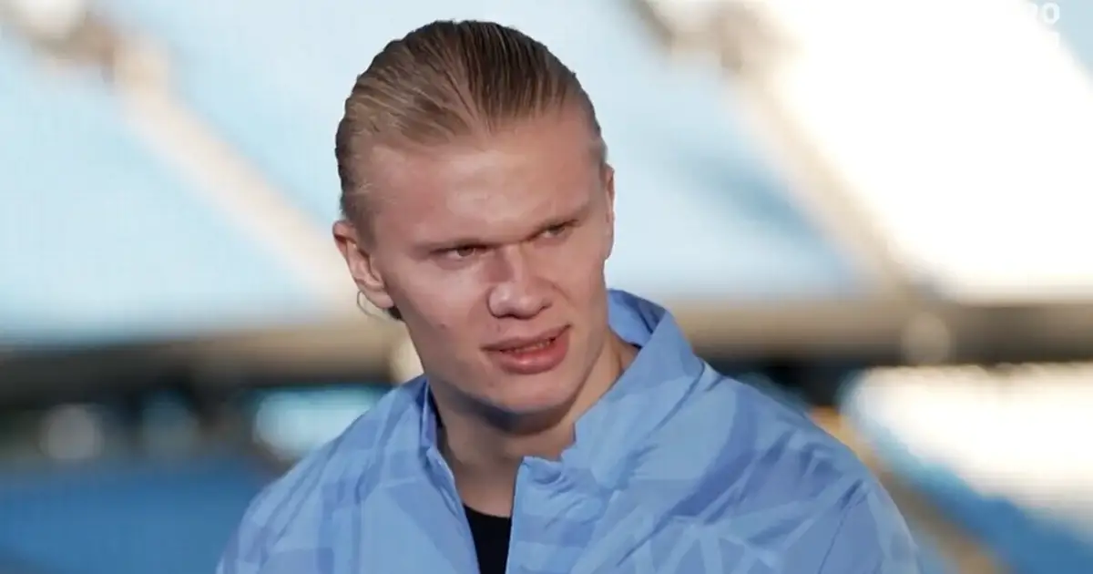 Erling Haaland explique pourquoi il a été frustré par ses coéquipiers de Man City lors des derniers matchs 4 Erling Haaland explique pourquoi il a été frustré par ses coéquipiers de Man City lors des derniers matchs - 3