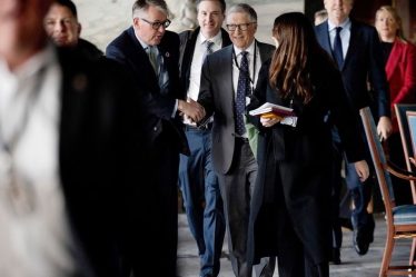 Bill Gates sur le changement climatique : - Les électeurs n'en paieront pas le prix - 18