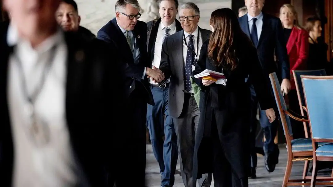 Bill Gates sur le changement climatique : - Les électeurs n'en paieront pas le prix 4 Bill Gates sur le changement climatique : - Les électeurs n'en paieront pas le prix - 3