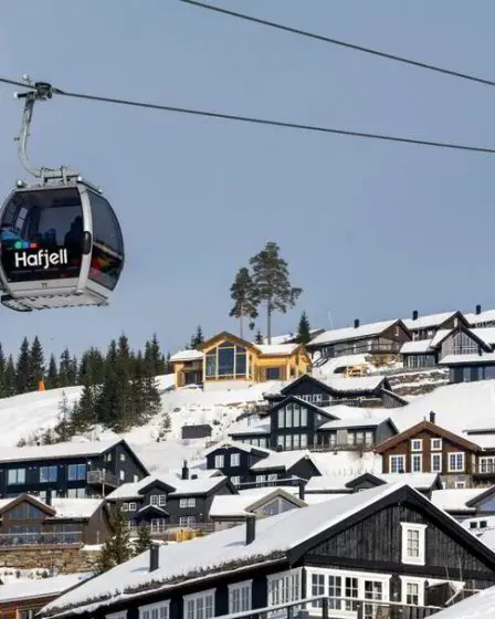 Voir des signes de normalisation sur le marché des chalets - 22