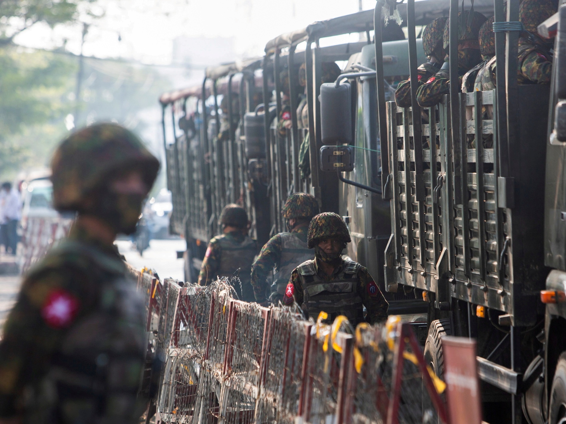 Des entreprises chinoises et indiennes abandonnées par un fonds norvégien à cause des armes du Myanmar | Conflict News 6 Des entreprises chinoises et indiennes abandonnées par un fonds norvégien à cause des armes du Myanmar | Conflict News - 5