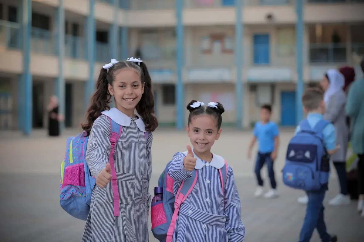 Des consultations de haut niveau pour approfondir le partenariat UNRWA-Norvège 16 Des consultations de haut niveau pour approfondir le partenariat UNRWA-Norvège - 15