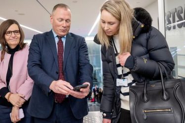 Nicolai Tangen a envoyé un SMS de remerciement au PDG d'Equinor Anders Opedal pour tout l'argent du pétrole - 16