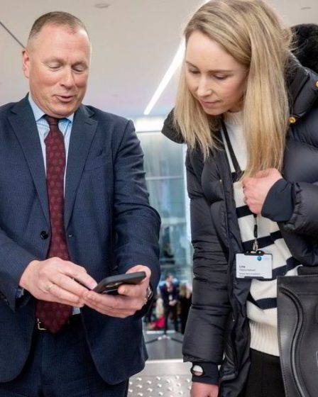 Nicolai Tangen a envoyé un SMS de remerciement au PDG d'Equinor Anders Opedal pour tout l'argent du pétrole - 10