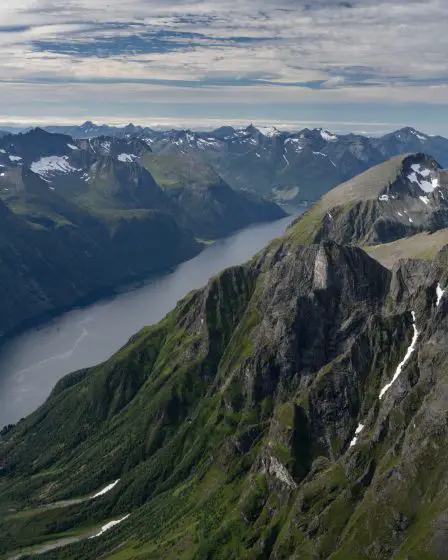 Voler sur les glaciers et les hauts sommets du sud de la Norvège - 18