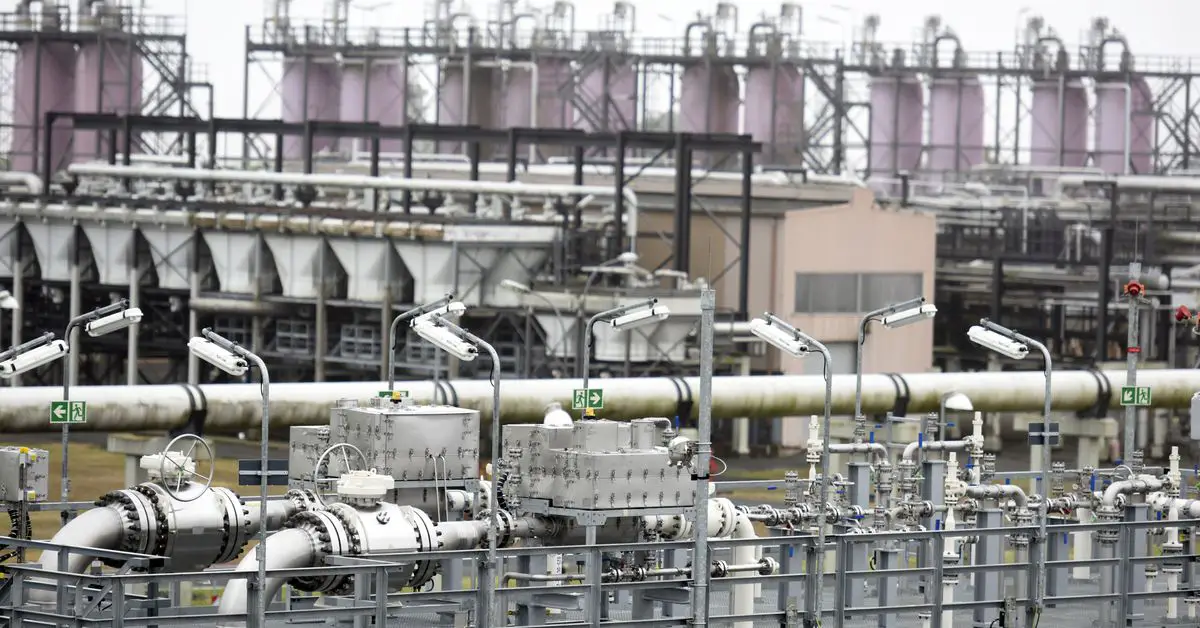EXCLUSIF La Norvège envisage une production de gaz élevée jusqu'en 2030, déclare le ministre de l'Énergie. - 5