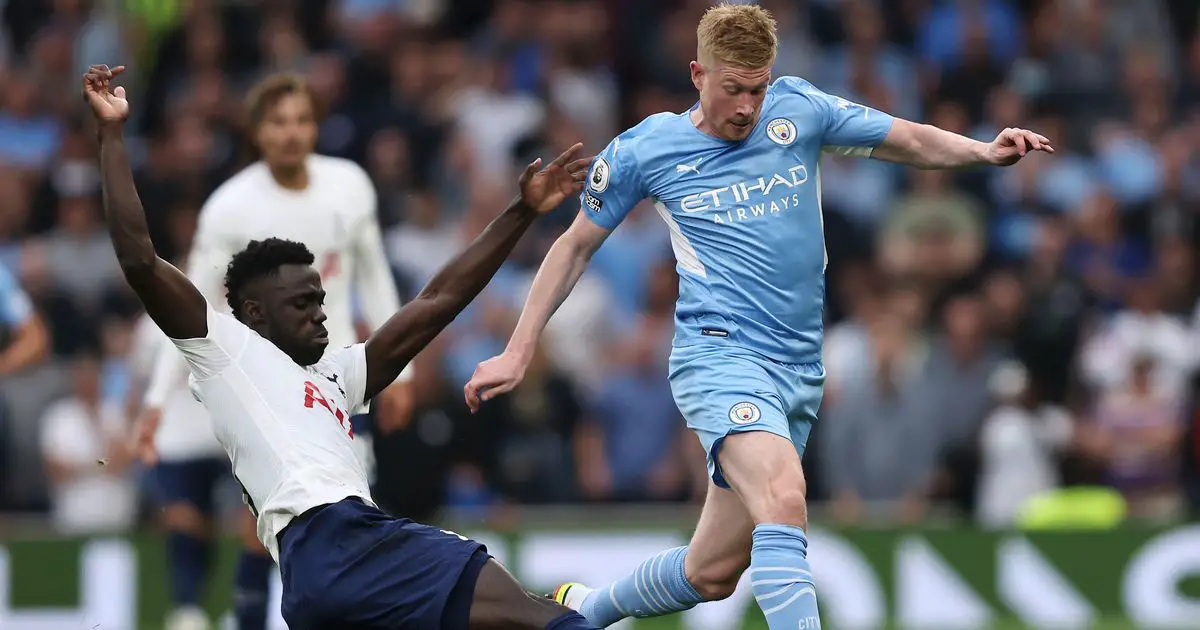 Tottenham vs Man City prédiction et cotes avant le choc de la Premier League - 3