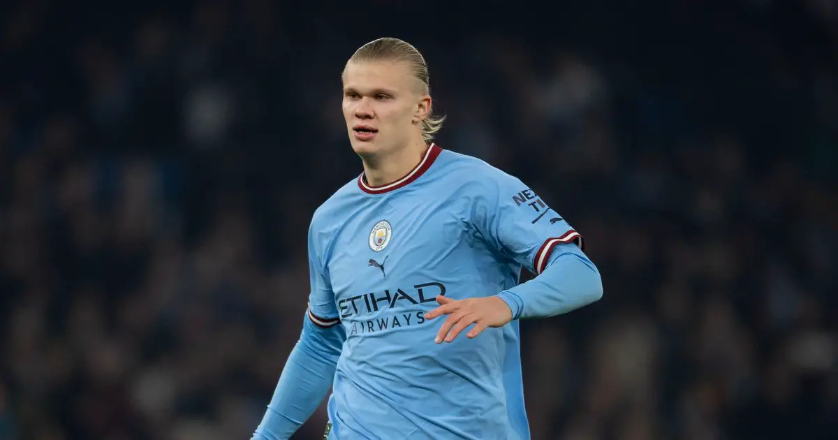 Manchester City a raconté la "seule faiblesse" d'Erling Haaland après la victoire d'Arsenal 4 Manchester City a raconté la "seule faiblesse" d'Erling Haaland après la victoire d'Arsenal - 3