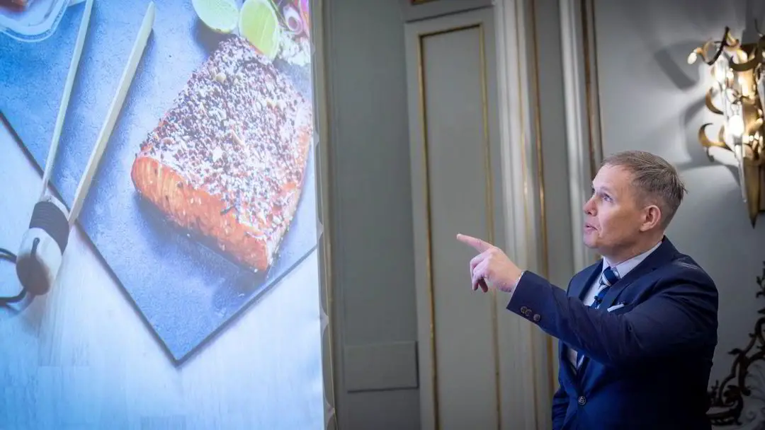 2022 a été la meilleure année de tous les temps pour le géant du saumon Mowi - verse un dividende de 1,7 NOK par action 4 2022 a été la meilleure année de tous les temps pour le géant du saumon Mowi - verse un dividende de 1,7 NOK par action - 3