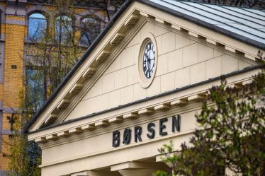Baisse à la Bourse d'Oslo - 16