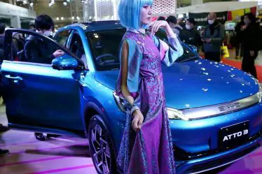 Ils sont tellement en avance sur Tesla en Chine que c'en est presque ridicule - 18