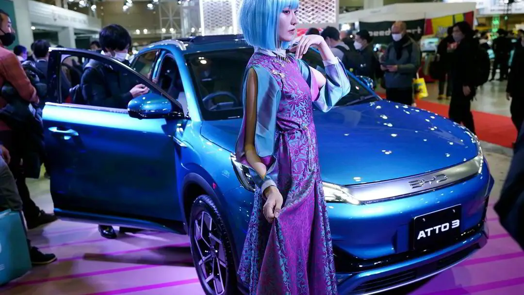 Ils sont tellement en avance sur Tesla en Chine que c'en est presque ridicule 4 Ils sont tellement en avance sur Tesla en Chine que c'en est presque ridicule - 3