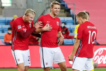 Haaland et Odegaard peuvent-ils ramener la Norvège sur le devant de la scène internationale ? - 18