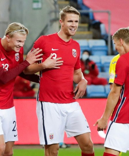 Haaland et Odegaard peuvent-ils ramener la Norvège sur le devant de la scène internationale ? - 19