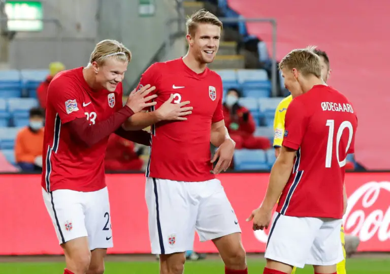 Haaland et Odegaard peuvent-ils ramener la Norvège sur le devant de la scène internationale ? 4 Haaland et Odegaard peuvent-ils ramener la Norvège sur le devant de la scène internationale ? - 3