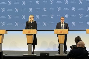 L'évolution de l'année écoulée a accru l'importance géopolitique de la Norvège - 18