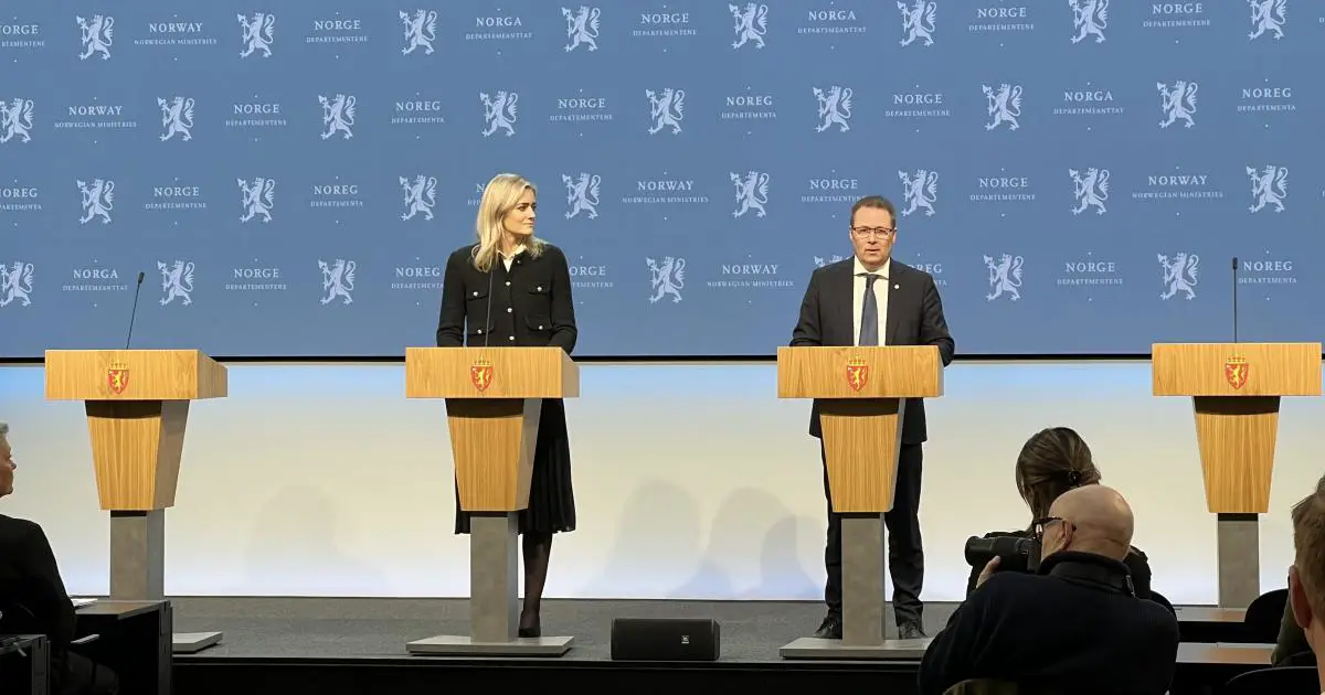 L'évolution de l'année écoulée a accru l'importance géopolitique de la Norvège 4 L'évolution de l'année écoulée a accru l'importance géopolitique de la Norvège - 3