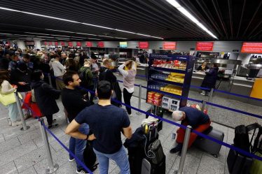 Le système informatique de Lufthansa revient à la normale - les vols au départ de Francfort reprennent - 16