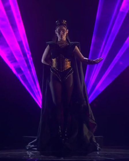 La Norvège envoie Alessandra à l'Eurovision avec "Queen of Kings". - 27