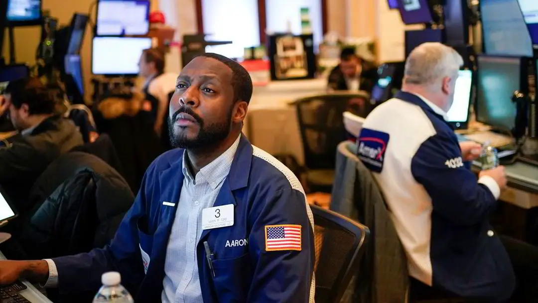 Les bourses américaines ouvrent en baisse - 3
