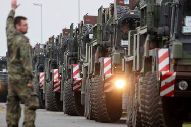 La guerre en Ukraine vaut son pesant d'or pour l'industrie de l'armement - 20