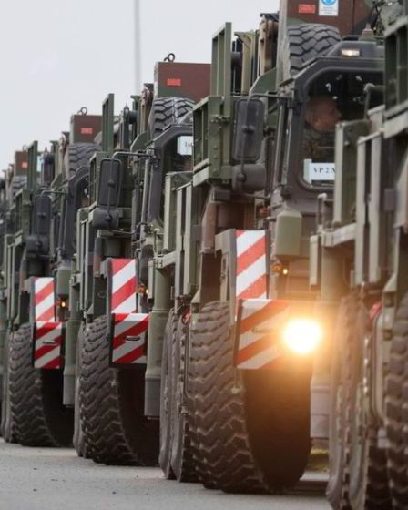 La guerre en Ukraine vaut son pesant d'or pour l'industrie de l'armement - 1