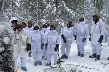 La Garde nationale du Minnesota se rend en Norvège pour s'entraîner dans le cadre d'un échange de troupes de longue date - 18