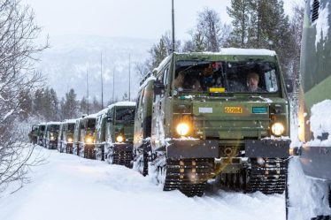 Les forces alliées et norvégiennes se préparent pour le plus grand exercice militaire en Norvège en 2023 - 18