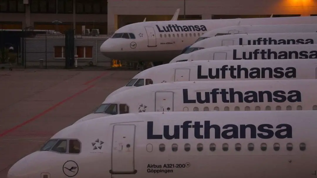 Le système informatique de Lufthansa est en panne - annulations dans le monde entier 4 Le système informatique de Lufthansa est en panne - annulations dans le monde entier - 3