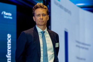 Les valeurs vertes de Røkker baissent d'un milliard - 20