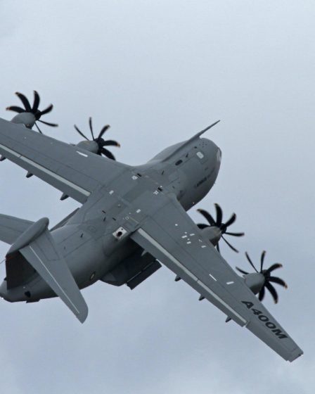 La force Atlas britannique effectue un entraînement en Norvège - 9