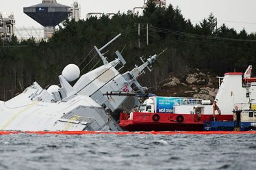 Un officier de la marine norvégienne nie toute négligence dans la collision d'un pétrolier - 18